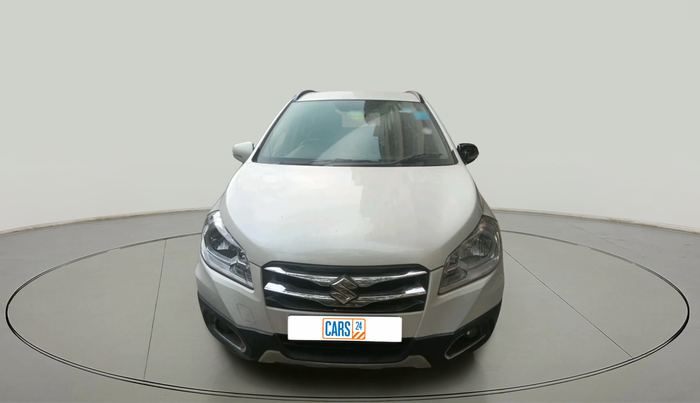 2016 Maruti S Cross ZETA 1.3, Diesel, Manual, 1,47,440 km, exterior