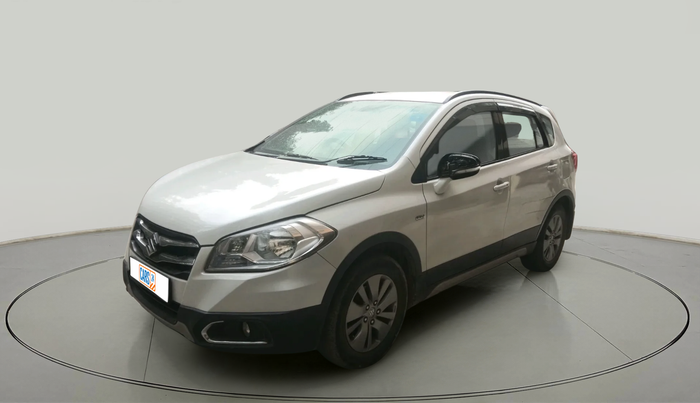 2016 Maruti S Cross ZETA 1.3, Diesel, Manual, 1,47,440 km, exterior
