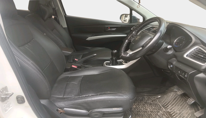 2016 Maruti S Cross ZETA 1.3, Diesel, Manual, 1,47,440 km, interior