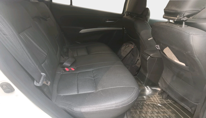 2016 Maruti S Cross ZETA 1.3, Diesel, Manual, 1,47,440 km, interior