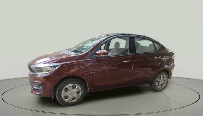 2020 Tata TIGOR XZ PETROL, Petrol, Manual, 85,112 km, exterior