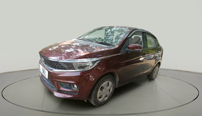 2020 Tata TIGOR XZ PETROL, Petrol, Manual, 85,112 km, exterior