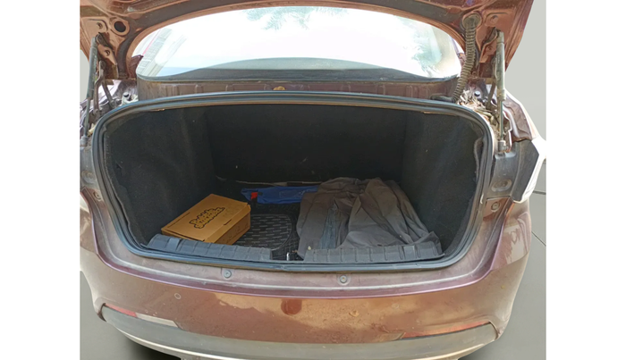 2020 Tata TIGOR XZ PETROL, Petrol, Manual, 85,112 km, exterior