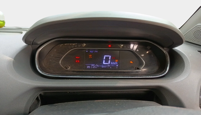 2020 Tata TIGOR XZ PETROL, Petrol, Manual, 85,112 km, interior