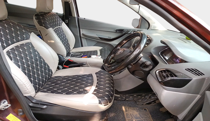 2020 Tata TIGOR XZ PETROL, Petrol, Manual, 85,112 km, interior