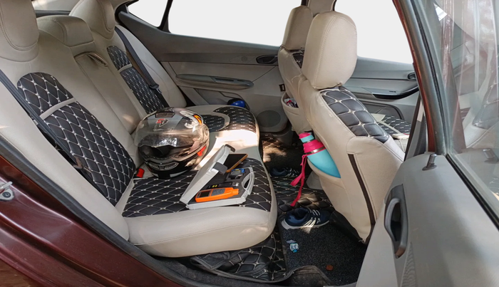 2020 Tata TIGOR XZ PETROL, Petrol, Manual, 85,112 km, interior