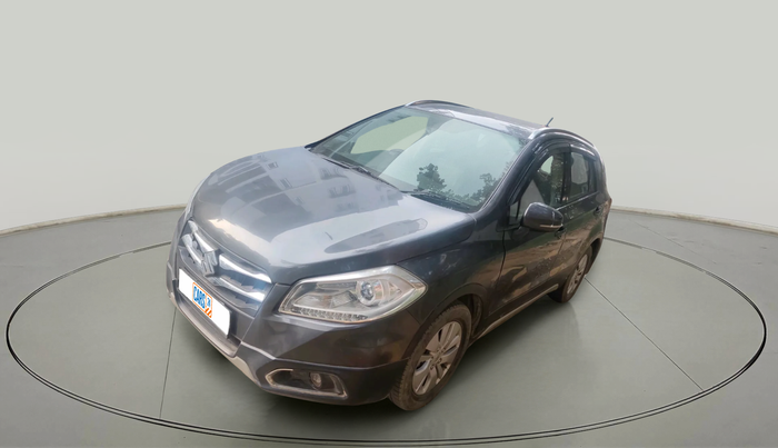 2015 Maruti S Cross ALPHA 1.3, Diesel, Manual, 2,01,509 km, exterior