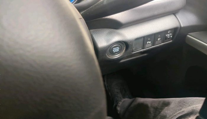 2015 Maruti S Cross ALPHA 1.3, Diesel, Manual, 2,01,509 km, interior