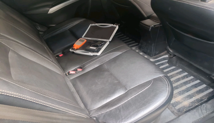 2015 Maruti S Cross ALPHA 1.3, Diesel, Manual, 2,01,509 km, interior