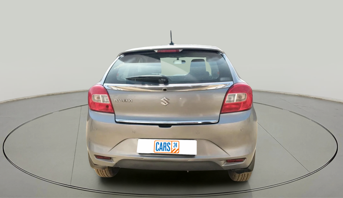 2018 Maruti Baleno DELTA PETROL 1.2, Petrol, Manual, 66,467 km, exterior