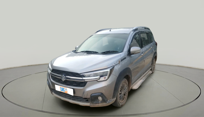 2021 Maruti XL6 ZETA MT, Petrol, Manual, 1,21,641 km, exterior