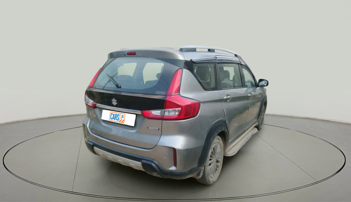 2021 Maruti XL6 ZETA MT, Petrol, Manual, 1,21,641 km, exterior