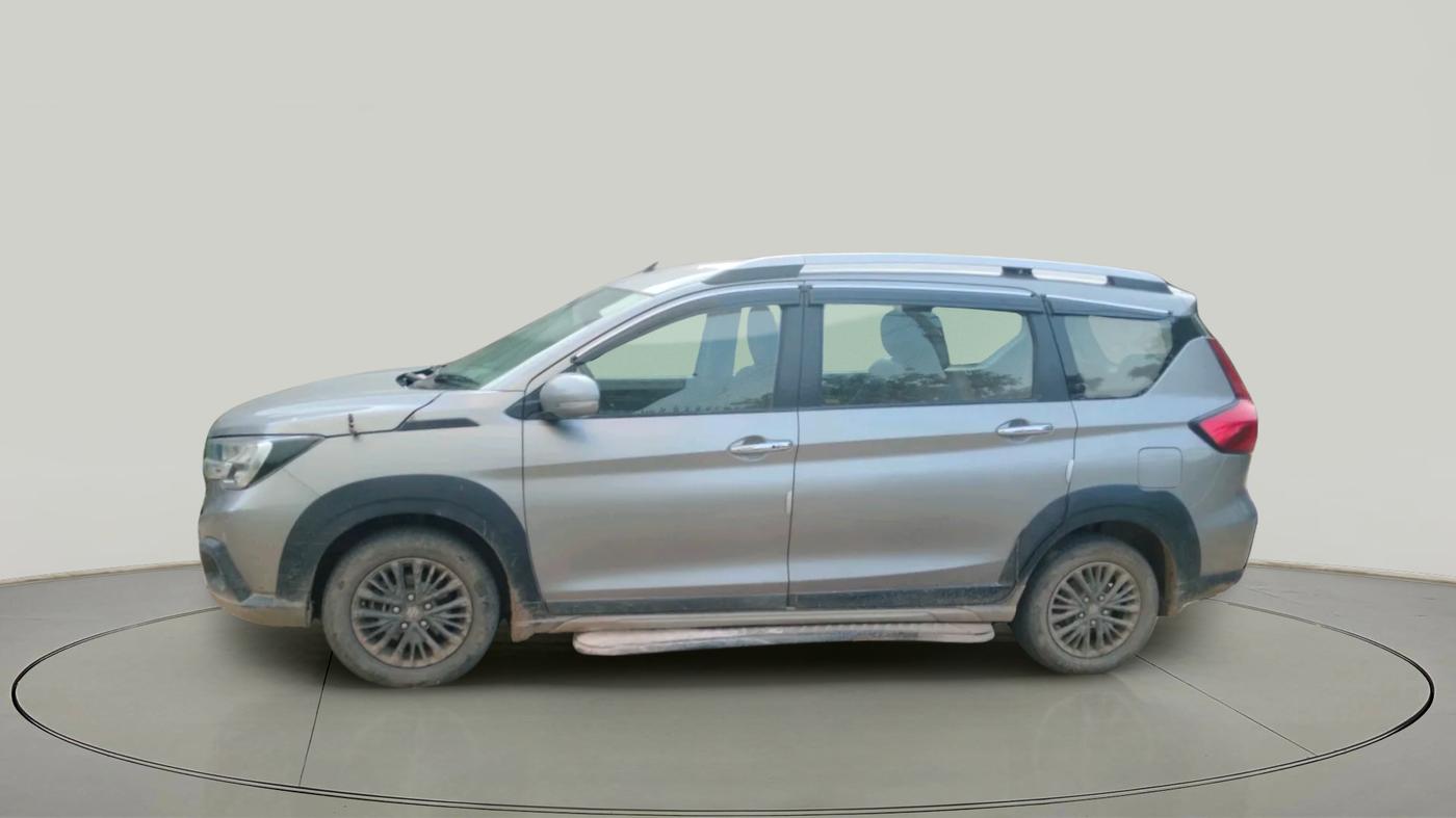 2021 Maruti XL6 ZETA MT, Petrol, Manual, 1,21,641 km, exterior