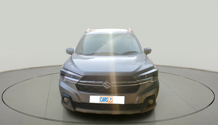 2021 Maruti XL6 ZETA MT, Petrol, Manual, 1,21,641 km, exterior