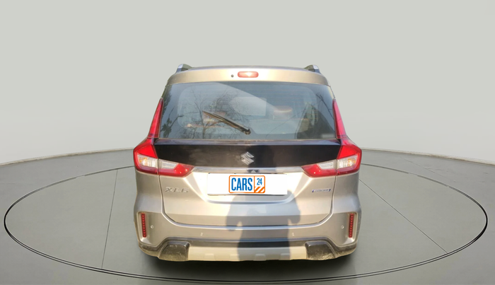 2021 Maruti XL6 ZETA MT, Petrol, Manual, 1,21,641 km, exterior