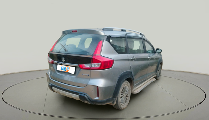 2021 Maruti XL6 ZETA MT, Petrol, Manual, 1,21,641 km, exterior