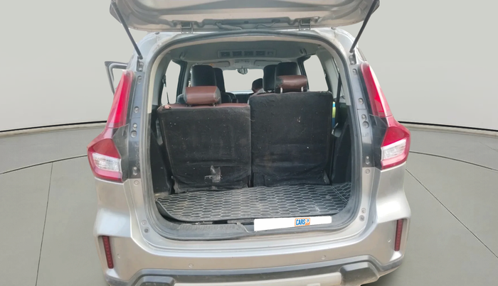 2021 Maruti XL6 ZETA MT, Petrol, Manual, 1,21,641 km, exterior