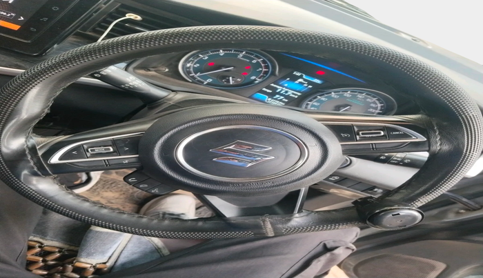 2021 Maruti XL6 ZETA MT, Petrol, Manual, 1,21,641 km, interior