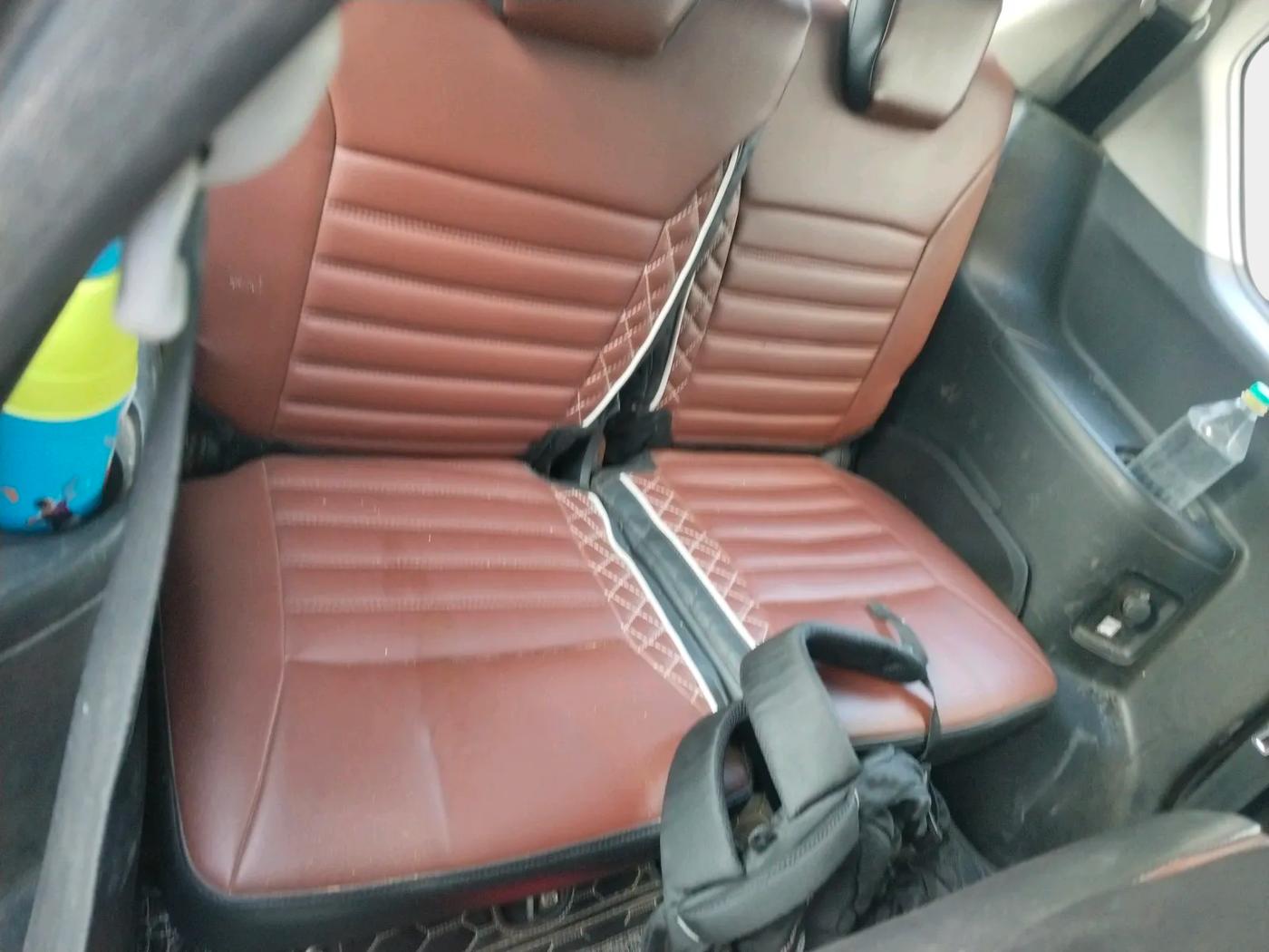 2021 Maruti XL6 ZETA MT, Petrol, Manual, 1,21,641 km, interior