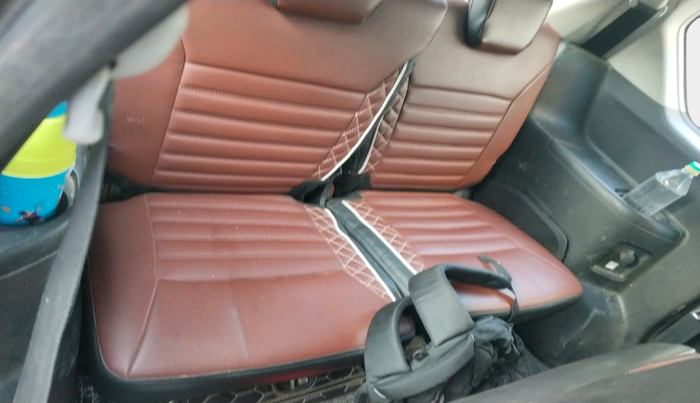 2021 Maruti XL6 ZETA MT, Petrol, Manual, 1,21,641 km, interior