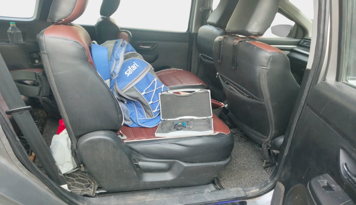 2021 Maruti XL6 ZETA MT, Petrol, Manual, 1,21,641 km, interior