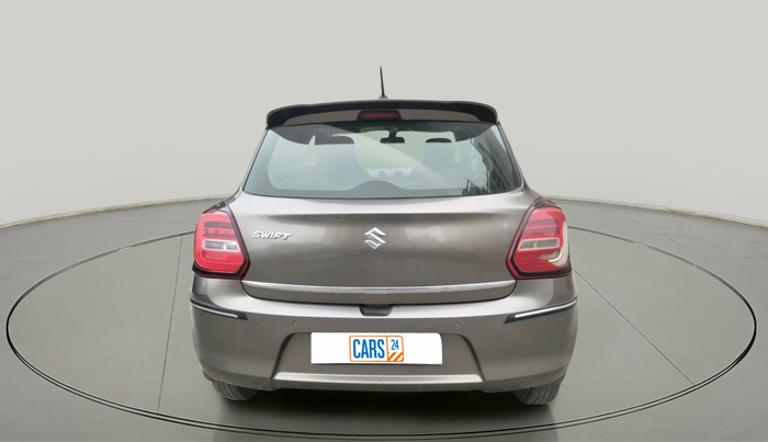 2021 Maruti Swift LXI, Petrol, Manual, 40,847 km, exterior