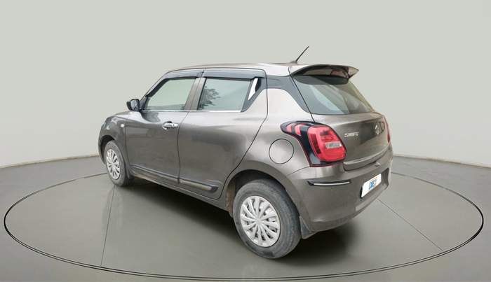 2021 Maruti Swift LXI, Petrol, Manual, 40,847 km, exterior