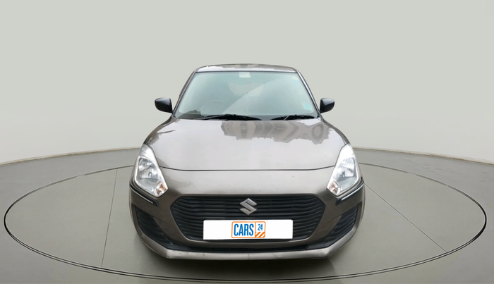 2021 Maruti Swift LXI, Petrol, Manual, 40,847 km, exterior