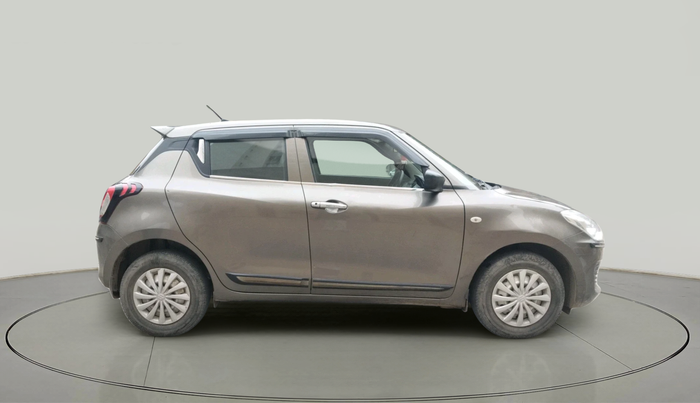 2021 Maruti Swift LXI, Petrol, Manual, 40,847 km, exterior