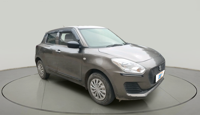 2021 Maruti Swift LXI, Petrol, Manual, 40,847 km, exterior