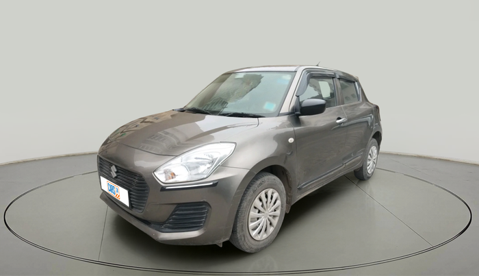 2021 Maruti Swift LXI, Petrol, Manual, 40,847 km, exterior