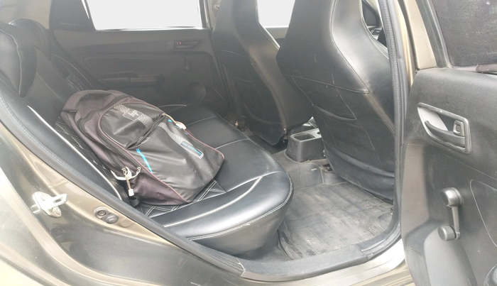 2021 Maruti Swift LXI, Petrol, Manual, 40,847 km, interior