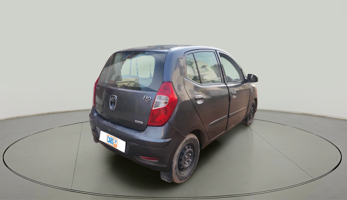 2011 Hyundai i10 MAGNA 1.2, Petrol, Manual, 1,49,468 km, exterior