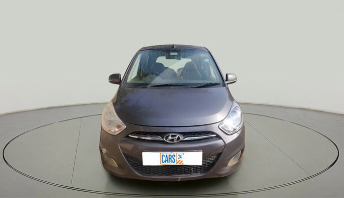 2011 Hyundai i10 MAGNA 1.2, Petrol, Manual, 1,49,468 km, exterior