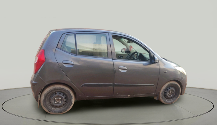 2011 Hyundai i10 MAGNA 1.2, Petrol, Manual, 1,49,468 km, exterior