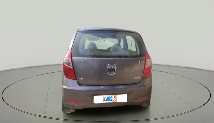 2011 Hyundai i10 MAGNA 1.2, Petrol, Manual, 1,49,468 km, exterior