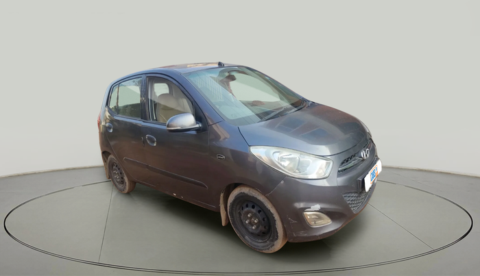 2011 Hyundai i10 MAGNA 1.2, Petrol, Manual, 1,49,468 km, exterior
