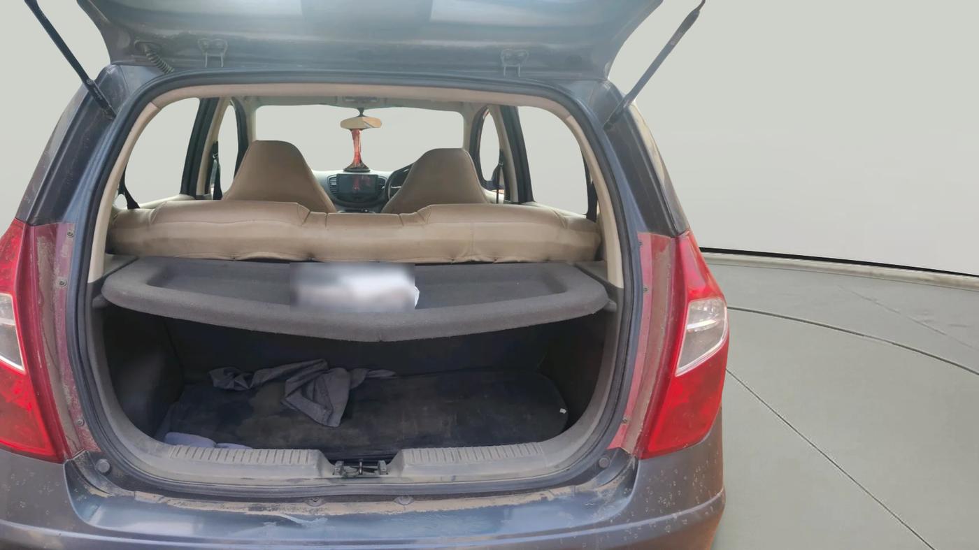 2011 Hyundai i10 MAGNA 1.2, Petrol, Manual, 1,49,468 km, exterior