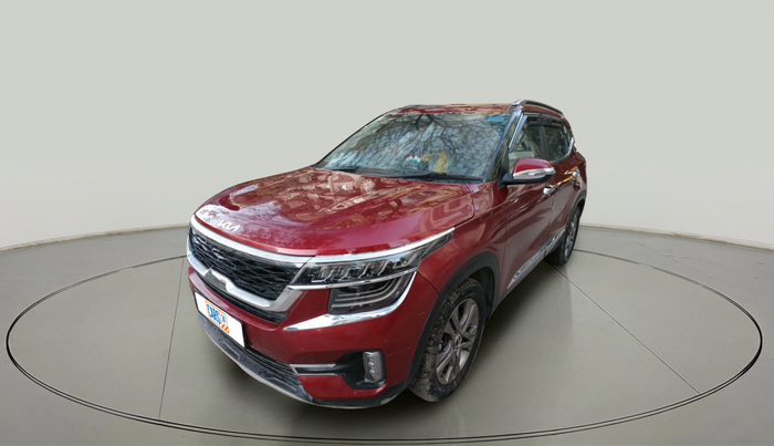 2022 KIA SELTOS HTX PETROL 1.5, Petrol, Manual, 37,955 km, exterior