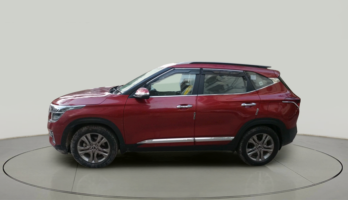 2022 KIA SELTOS HTX PETROL 1.5, Petrol, Manual, 37,955 km, exterior