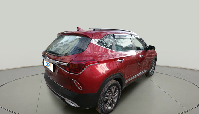 2022 KIA SELTOS HTX PETROL 1.5, Petrol, Manual, 37,955 km, exterior