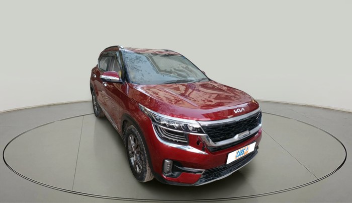 2022 KIA SELTOS HTX PETROL 1.5, Petrol, Manual, 37,955 km, exterior