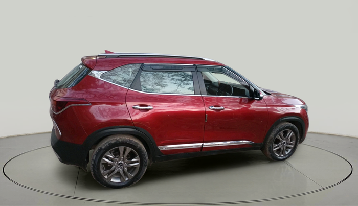 2022 KIA SELTOS HTX PETROL 1.5, Petrol, Manual, 37,955 km, exterior