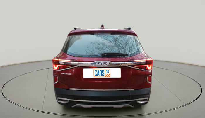 2022 KIA SELTOS HTX PETROL 1.5, Petrol, Manual, 37,955 km, exterior