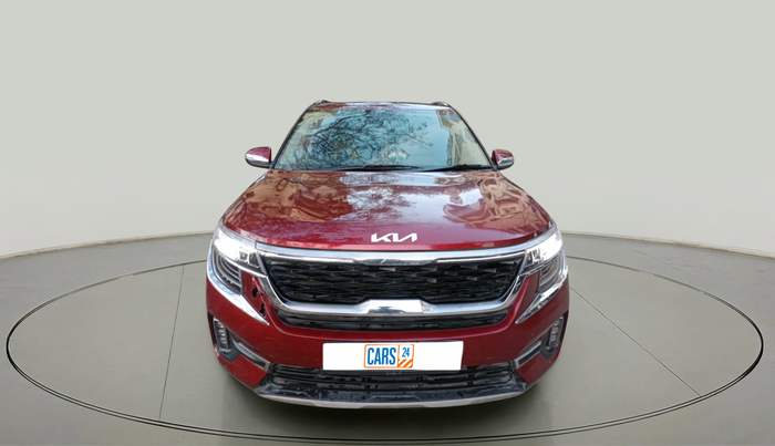 2022 KIA SELTOS HTX PETROL 1.5, Petrol, Manual, 37,955 km, exterior