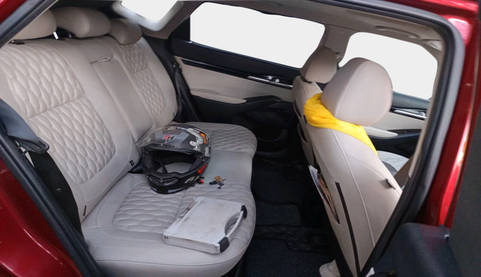 2022 KIA SELTOS HTX PETROL 1.5, Petrol, Manual, 37,955 km, interior