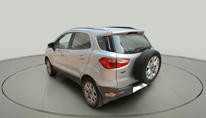 2017 Ford Ecosport TITANIUM 1.5L DIESEL, Diesel, Manual, 1,22,870 km, exterior