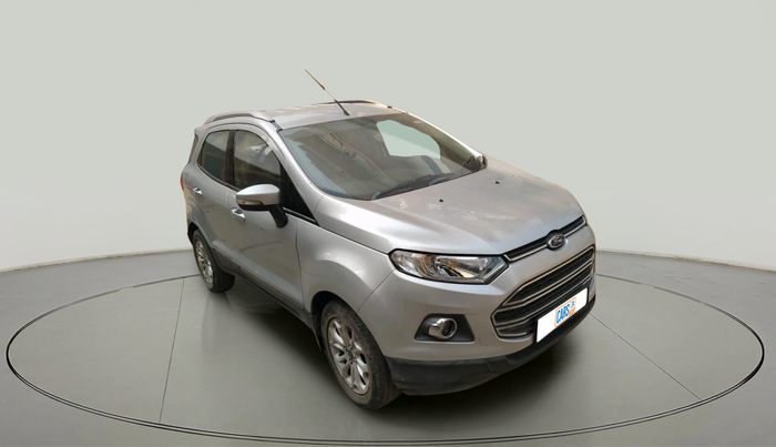 2017 Ford Ecosport TITANIUM 1.5L DIESEL, Diesel, Manual, 1,22,870 km, exterior