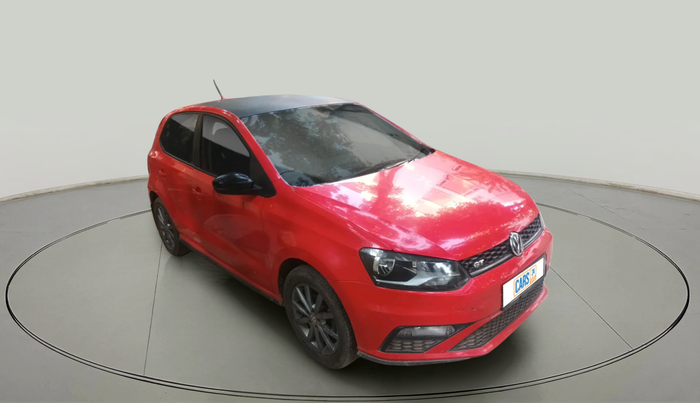 2020 Volkswagen Polo HIGHLINE PLUS 1.0L TSI, Petrol, Manual, 70,974 km, exterior