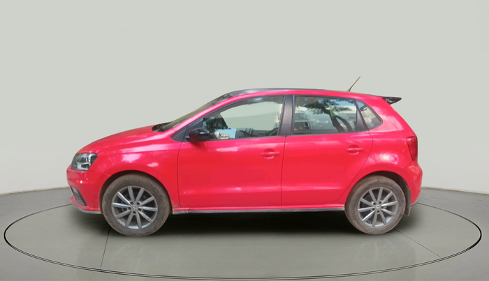 2020 Volkswagen Polo HIGHLINE PLUS 1.0L TSI, Petrol, Manual, 70,974 km, exterior